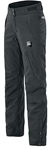 Picture W Luna Pants Schwarz, Hose, Größe S - Farbe Black