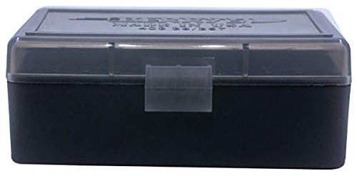 X-Targets BERRYS Patronen Aufbewahrungsbox / .38 Spezial, 357/50 Schuss