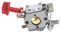 Reemplazo de carburador, accesorio de carburador de corte apto para Husqvarna 243R 243RJ 543RBK 543RBX 543RS 543AE