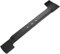 SPARES2GO Metallklinge kompatibel mit Bosch Rotak 43Li Ergoflex Rasenmäher (43 cm)