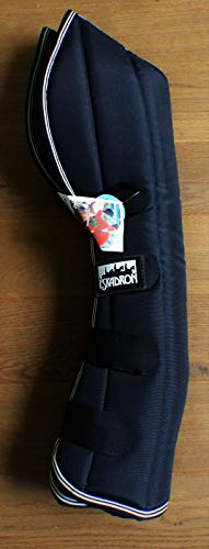 ESKADRON BASICS Transportgamaschen PRO TRAVELLER HINTEN