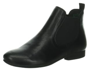 Think! Damen Guad2 Nachhaltige Leder Gefütterte Chelsea-Boots