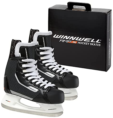 Winnwell AMP300 Hockey-Skate Senior 7