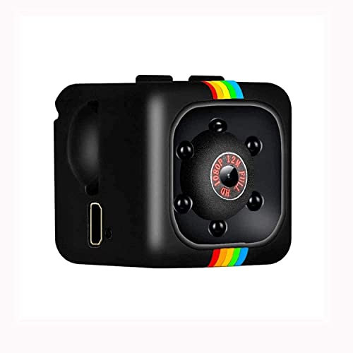 XIXIDIAN Mini cámara 108 0p HD Sensor Night Vision Camcorder Motion Micro Camera Sport Dv Video pequeña cámara (sin Tarjeta de Memoria)