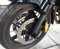 Protezione forcella compatibile con Honda CB 600F Hornet 1998-2013
