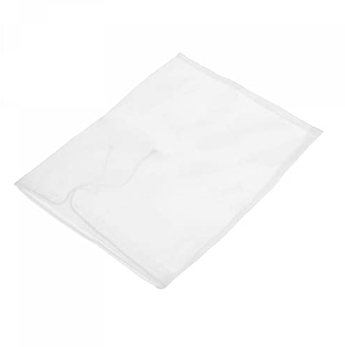 sourcing map Paint Filter Bag 200 Mesh (10.6x7.9) Nylon Strainer for Filtering Paint, Gasoline, Fuel
