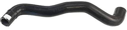 GATES Motorschlauch 05-2969 | Kompatibel mit: RENAULT KANGOO / GRAND KANGOO II, KANGOO BE BOP, KANGOO Express