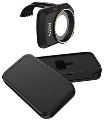 Für DJI Mavic Mini/2/SE Fertige Filterfilter Neutraldichte-Polar für DJI Mini SE Kamerazubehör UV CPL ND NDPL4/8/16/32 Drohnenzubehör (Farbe: MCUV)