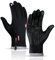 Winter Handschuhe Damen, Unisex Touchscreen Warm Handschuhe, Wasserdicht, Winddicht & rutschfest-XL