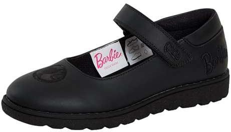 Barbie Chaussures d'école pour Filles Noires UK 2