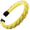 scicent Stirnband Modische Rutschfeste Dünne Haarband für Party Haarschmuck Frauen Mädchen Damen Elegant Haarreifen für Braut Brautjungfer Retro Niedlich Haarreif Dirndl - 27808