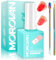 Gel Nail Polish Remover Professional Quickly & Easily & Effectively Gel Polish Remover for Nails with Cuticle Pusher Scraper