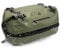 Haimont wasserdichte Sporttasche, 60 l, für Damen und Herren, strapazierfähig, Roll-Top-Trockentasche, Outdoor, Armeegrün, 60 l