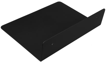STOBOK Projektor Wandhalterung Für Router Und Kamera DVD Und Medienkonsole Schlichtes Design Für Innenbereich Stabil Und Einfach Zu Montieren