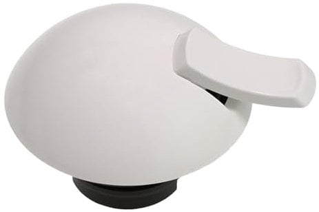 Piebert Deckel kompatibel mit/Ersatzteil für Emsa SS-9621101200 1 Liter Isolierkanne Auberge weiß