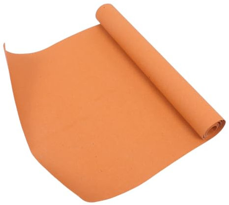 SHINEOFI Fogli di rinforzo per borse in pelle legata in finta pelle per progetti artigianali fai da te, 0,6 mm, forniture per la realizzazione di borse