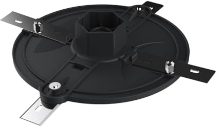 AL-KO Messerscheibe für Robolinho® 1000 Vision, 21 cm Durchmesser
