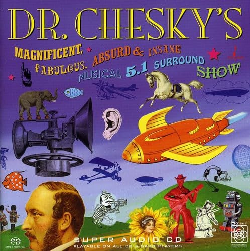 Chesky (in-Akustik)