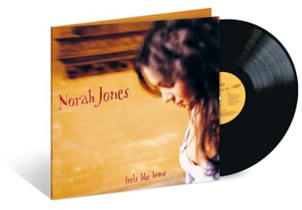 Feels Like Home - Ltd [VINYL]