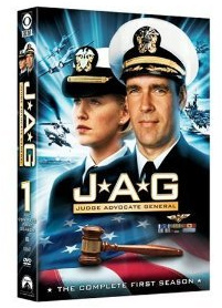 Jag: Complete First Season [DVD] [Import]