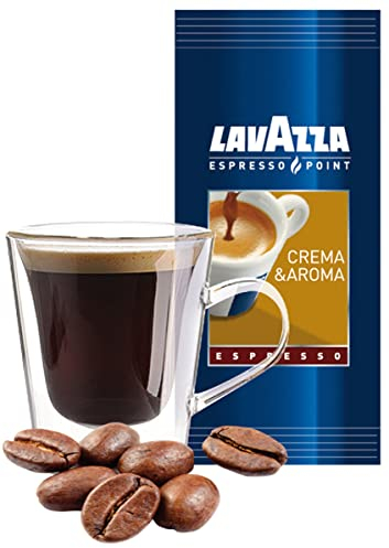 Capsule Lavazza Point Crema Aroma Espresso 408