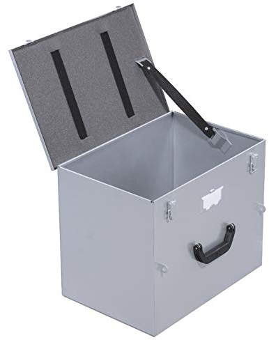 Allit Maschinen professionelle Notebook Koffer Dino plus pro m 41 (für Handkreissägen)