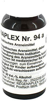 REGENAPLEX Nr.94 a Tropfen zum Einnehmen 15 ml