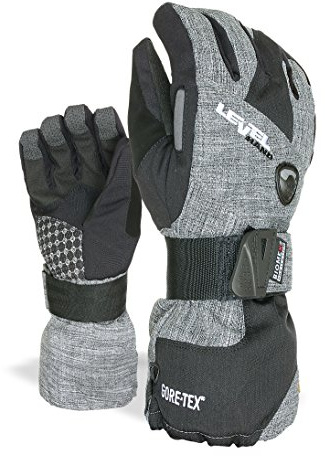 Level Half Pipe GTX® Handschuhe Anthracite XXL