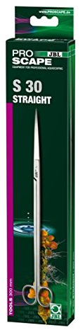 JBL ProScape Tool S 30 straight 61541 Gerade Trimmschere zur Pflanzenkürzung beim Aquascaping