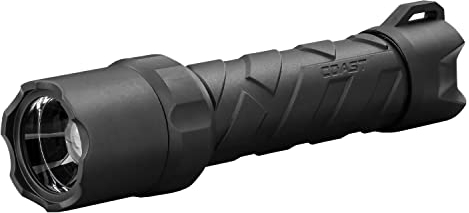 Coast Polysteel 600-740 Lumen Fokussierbar LED Taschenlampe