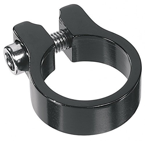 Sella morsetto sci-035 34.9 mm alluminio nero