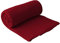 CB Home & Style Fleecedecke Uni 130 x 170 cm Bordeaux