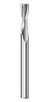 Festool 490980 - Fresa helicoidal para ranura, metal duro, filo de base, vástago 8 mm HW Spi S8 D10/30