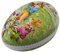 Füllei Ostern 18 cm bunt