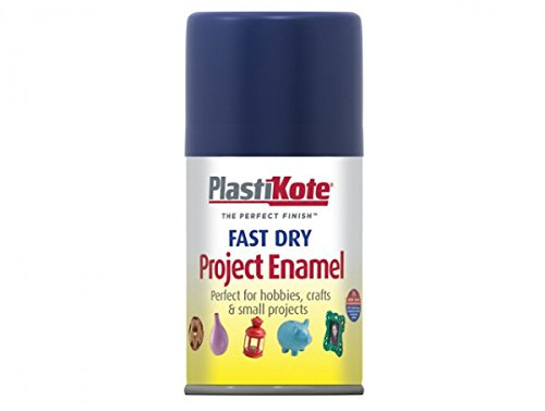 Plasti-Kote Fast Dry Enamel Aerosols