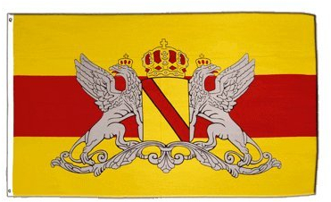Flagge Deutschland Großherzogtum Baden 2-90 x 150 cm