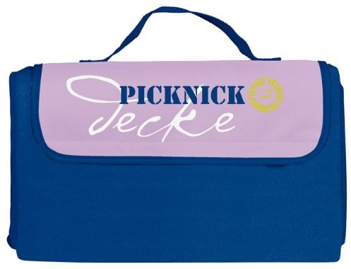Picknickdecke Fernweh aus dem moses Verlag