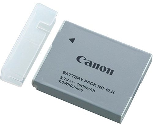 Canon 8724B001 - BATTERY PACK NB-6LH - NB-6LH