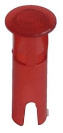 CACHE VOYANT ROUGE OU GRIS pour TABLE DE CUISSON FAURE - 355623702