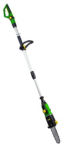 Fartools OMF 600 Gartengerät, 2-in-1, 800 W, Schwarz