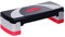 Step Fitness Aerobic-Stepper, höhenverstellbar, Oberfläche rutschfest, 78 x 29 x 20 cm NEUF32
