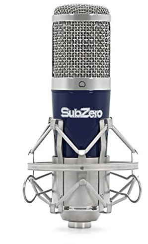 SUBZERO SZC-500-USB Condenser Microphone