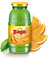 Pago Orange - 100% Natural Fruits and Vegan Friendly and Gluten Free 200ml (Pack of 12)