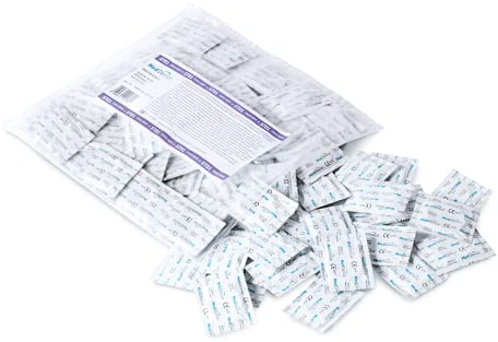MedDevice Kondome ST 01, extra starke Kondome 0,1 mm Wanddicke, Breite: 55 mm - 100er Pack, Made in Germany