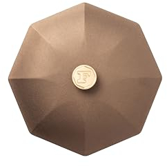 Finex USA – Couvercle en fonte naturelle - Diamètre 28cm – Made in USA