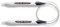 PRYM Rundstricknadel, ergonomisches Design/Nadeln, Kunststoff, Mehrfarbig, 12 mm, 80 cm, Alabasterweiß