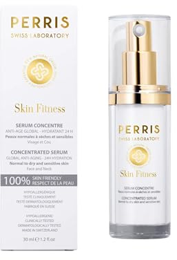 PERRIS MONTE CARLO Skin Fitness Concentrated Serum, 30 ml
