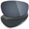 Mryok OO9099 Verres de rechange pour Oakley Split Jacket. Options - Noir - Taille Unique