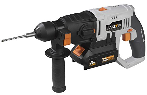 Cordless Hammer Drill 18V MAXXPACK | SDS Plus | Excl. Battery & Charger