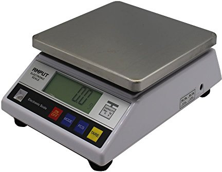 High Precision 10kg x0.1g Digital Accurate Balance with Counting Function Lab Scale